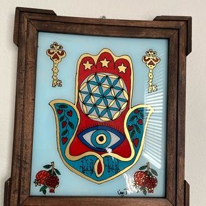 Turkish traditional home decor